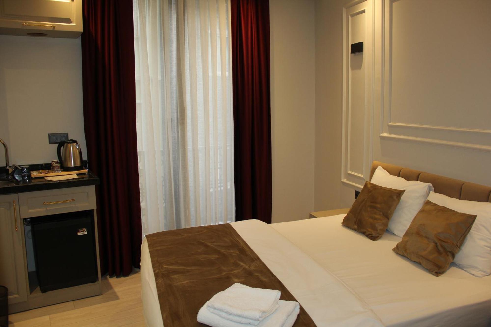 Eyuep Sultan Palace Hotel — Fotoğraflar 2